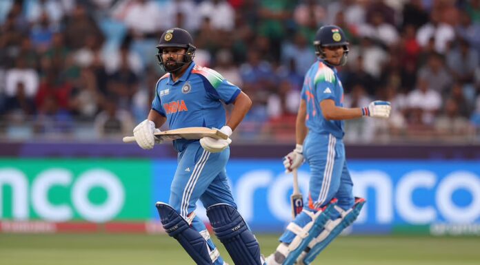 “We avenged the defeat of 2023”: Fans hail Team India after win in CT semis over Australia India