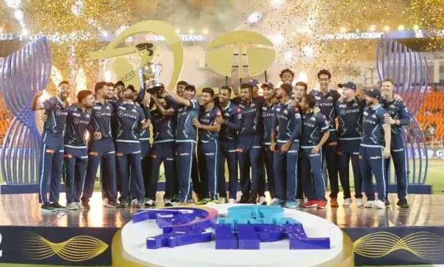 Gujarat Titans kick off IPL 2025 season with ticket sales going live on March 5 Gujarat Titans