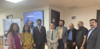 Consular open house