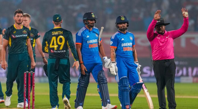 CT 2025: Cricket fans cheer for India ahead of semi-final clash against Australia India