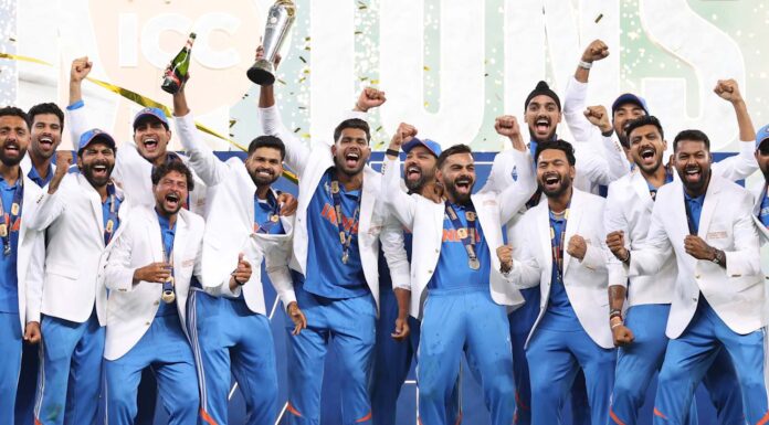 “A very satisfying win”: Rohit Sharma after leading India to historic third Champions Trophy title Rohit Sharma