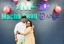 Macha Swag Dance School