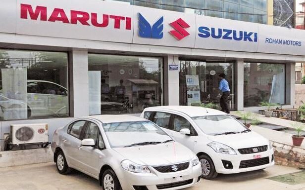 Maruti Suzuki