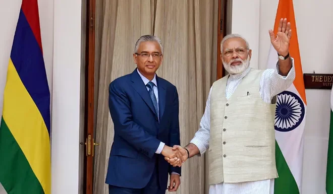All 34 ministers will welcome PM Modi, both nations to consolidate ‘excellent’ ties: Mauritius Deputy FM Narsinghen Mauritius