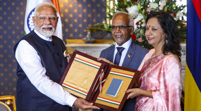 PM Modi concludes Mauritius visit, shares highlights of second day Mauritius