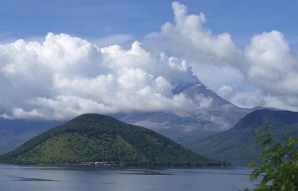 Mount Lewotobi Laki Laki