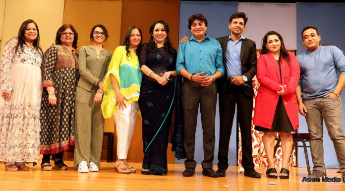 Gujarati comedy play “Patni Nachave” wins public hearts Patni Nachave