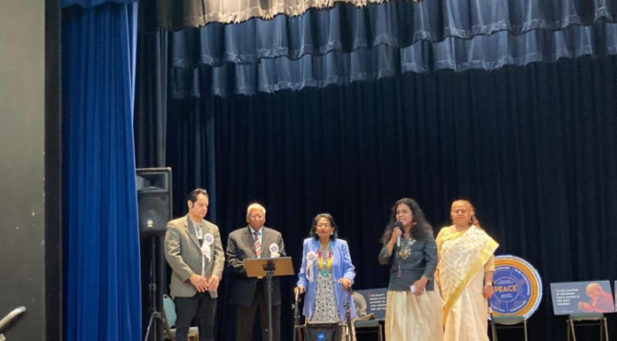 Religious Harmony in Diversity for Global Peace