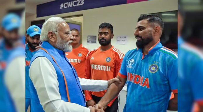 “He is playing for country,” Shami’s family, clerics slam Jamaat President’s remarks on India star Shami