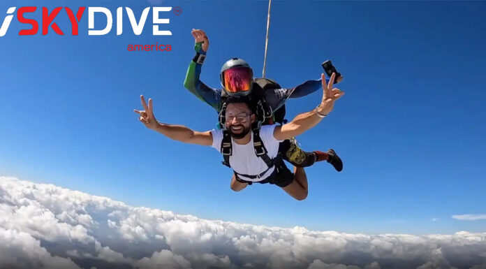 Skydiving in Los Angeles: Your Ultimate Guide to an Unforgettable Experience Skydiving in Los Angeles