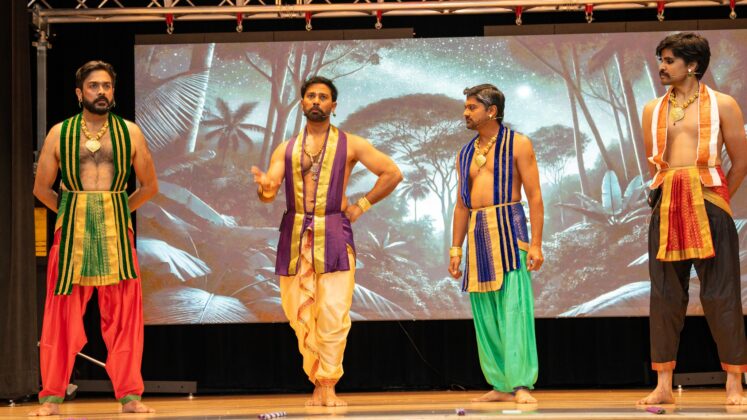 Tamil Marabu Kalai Vizha 2025 and Vel Paari A grand celebration of Tamil Heritage and Dance 2