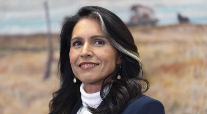 US’ Tulsi Gabbard to visit India during multi-nation trip to Indo-Pacific Tulsi Gabbard