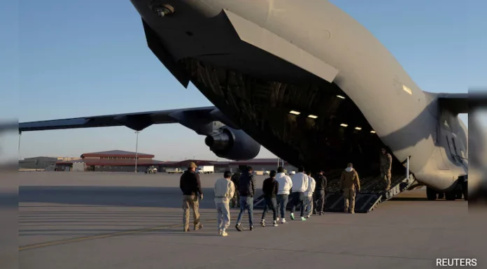 US deported 55 Indians since Jan 20: MoS Kirti Vardhan Singh India