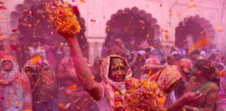 Vrindavan