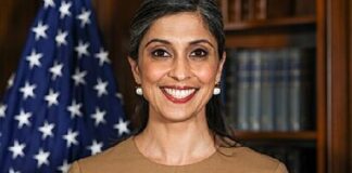 Usha Vance