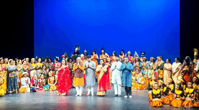 Geet Ramayan brought to life by Rungmunch Rungmunch