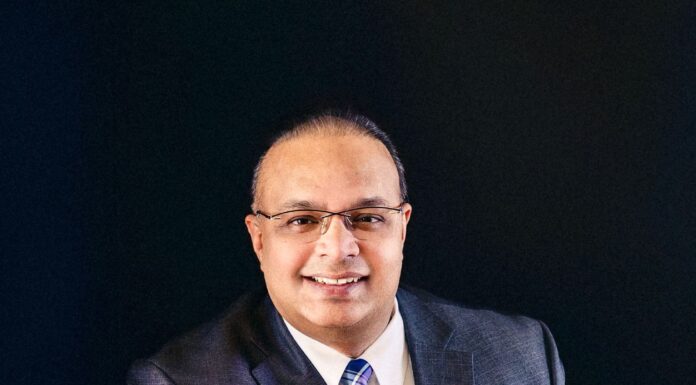 Ashfaq Syed elected to Naperville City Council Ashfaq Syed