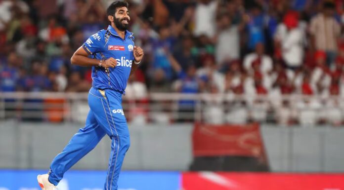 Bumrah