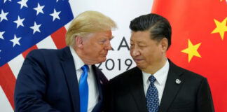 China