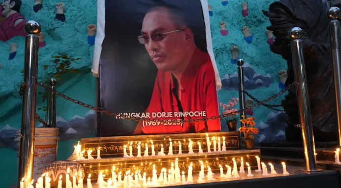 China detains Tibetans for mourning Buddhist leader’s mysterious death Tibet
