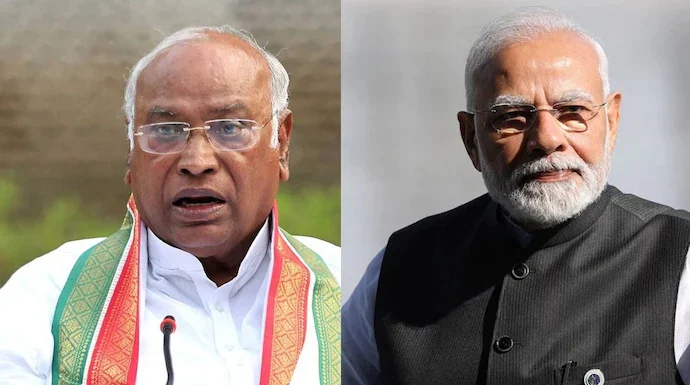 Mallikarjun Kharge