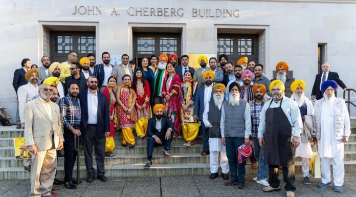 Consulate General of India in Seattle hosts Baisakhi celebration Baisakhi