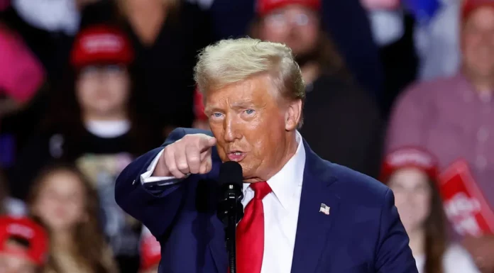 “Tariff-hit countries dying to make a deal,” says Donald Trump Donald Trump