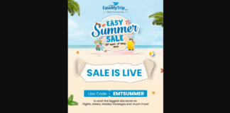 EaseMyTrip