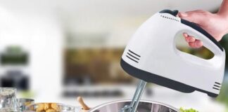 Electric Beater