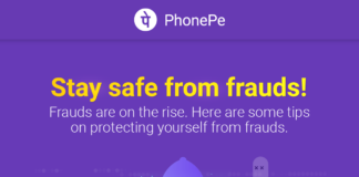 Fake payment apps