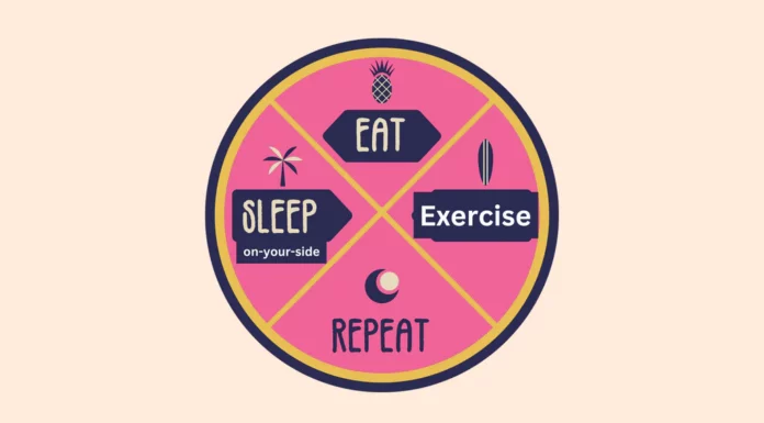 Good food, sleep, exercise key for better health: Govt health