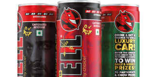 HELL ENERGY DRINK