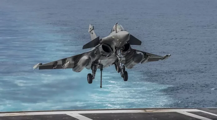 India-France Rs 63k crore deal to secure 26 Rafale Marine combat aircraft to be signed today Rafale Marine