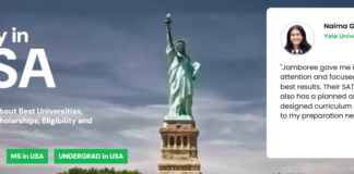 Study in USA
