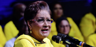 Kamla Persad-Bissessar