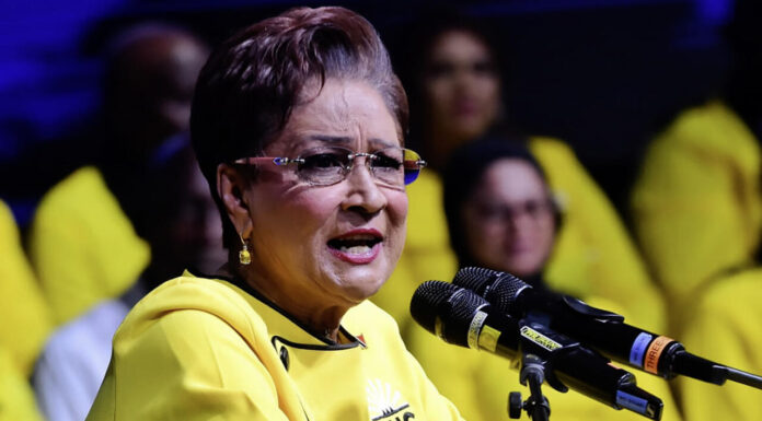 PM Modi congratulates Kamla Persad-Bissessar on Trinidad and Tobago election victory Kamla Persad-Bissessar