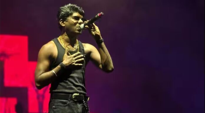 Kerala rapper Vedan arrested after ganja seized from his flat Vedan