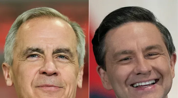 Liberal leader Mark Carney set to hold on to power in Canada Mark Carney