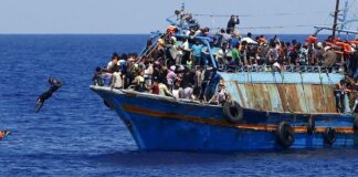 Libya boat capsize