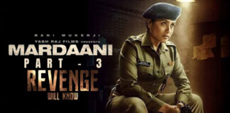 Mardaani 3
