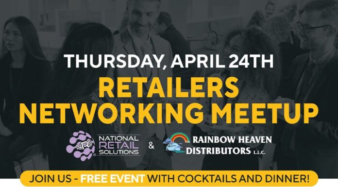 National Retail Solutions (NRS) partners with Renascent Media and Rainbow Heaven Distributors to host first-ever Retailers Networking Meetup National Retail Solutions
