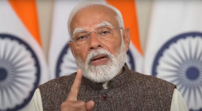 “They will not be spared”: PM Modi strongly condemns terror attack in J-K’s Pahalgam Pahalgam