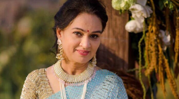 Padmini Kolhapure opens up about her return to TV after 11 years Padmini Kolhapure