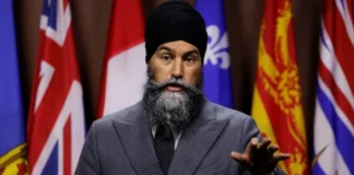 Jagmeet Singh