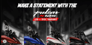 Pulsar N125