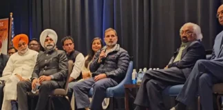 Rahul Gandhi
