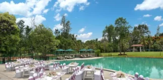 Resort in Bangalore