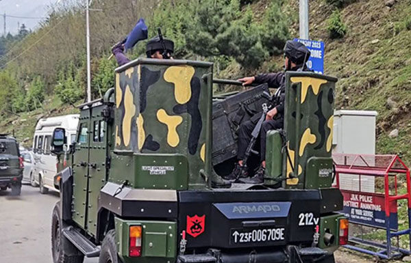 “Give them what they deserve…” Sanjay Dutt, Karan Johar, Jr NTR, other celebs condemn Pahalgam terror attack Pahalgam