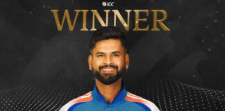 Shreyas Iyer