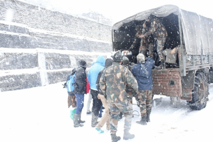 East Sikkim